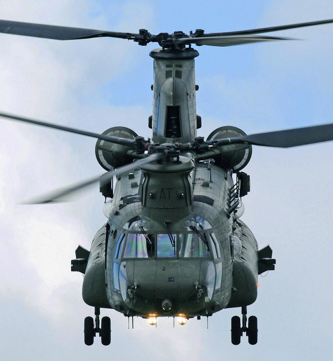 Check out this list of the 7 fastest military choppers!