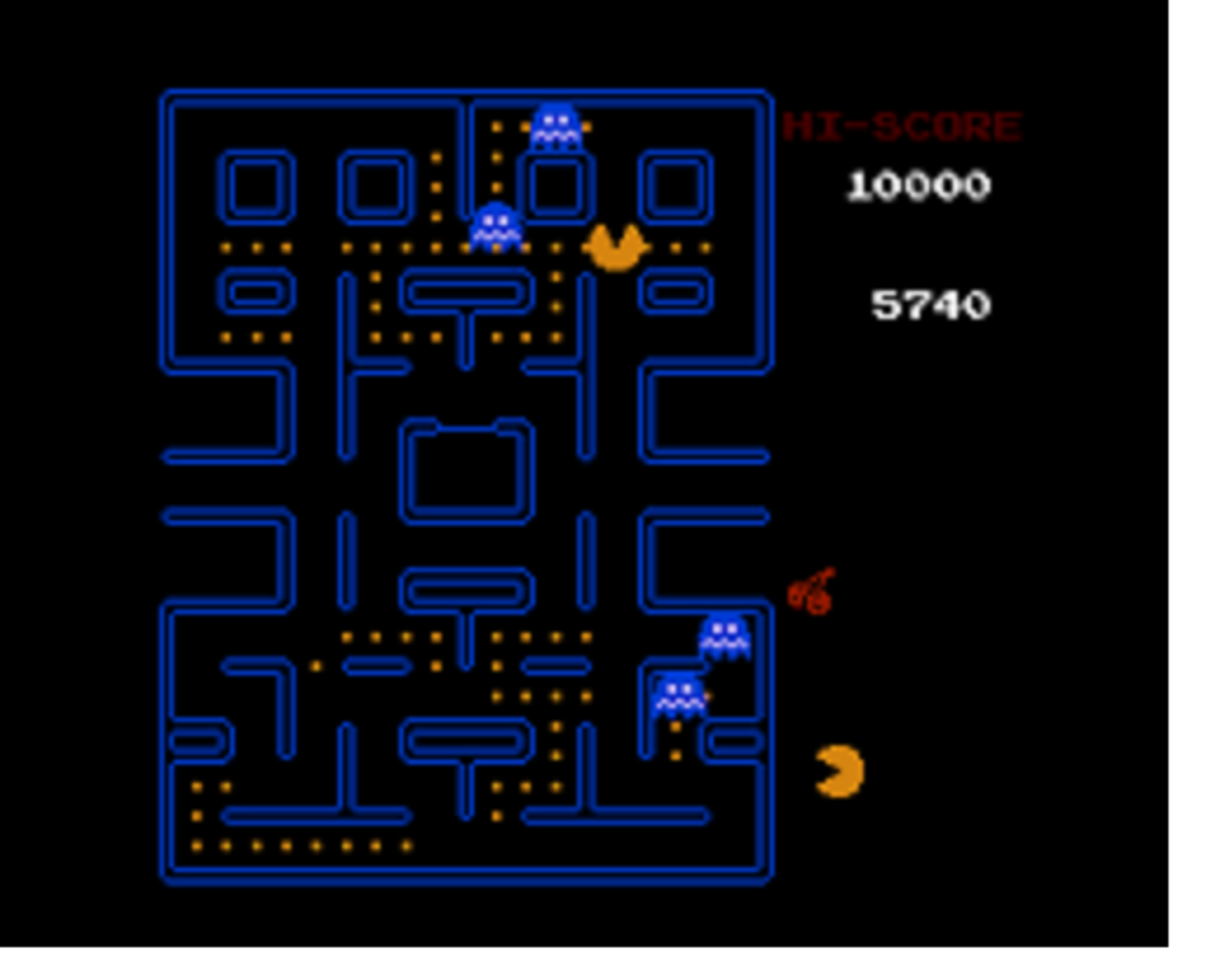 A Look Back at the Iconic Pac-Man 8 Years Later