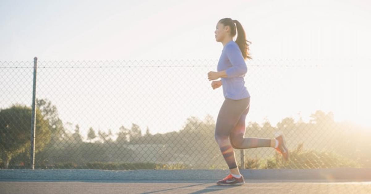 Here’s What Happens to Your Body Once You Start Running Regularly