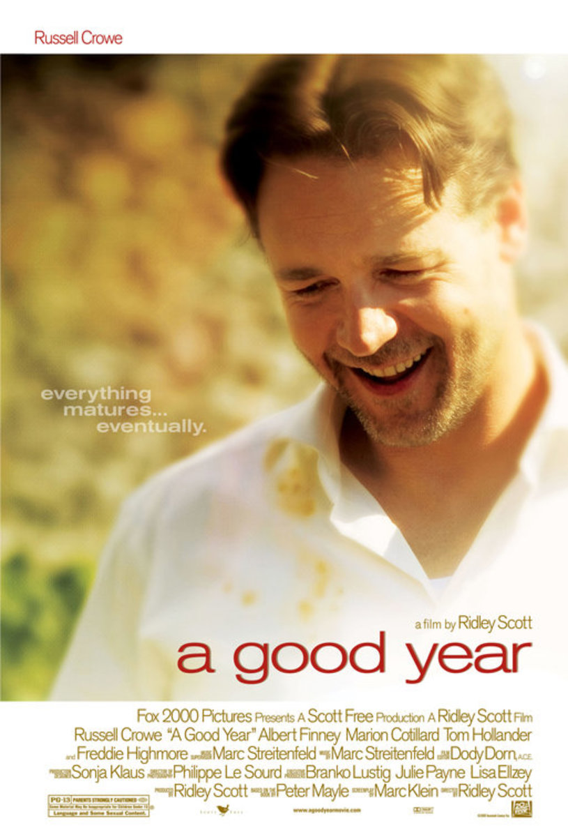 "A Good Year" (2006)