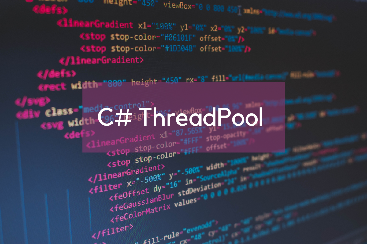C# ThreadPool and Its Task Queue Explained (With Example)