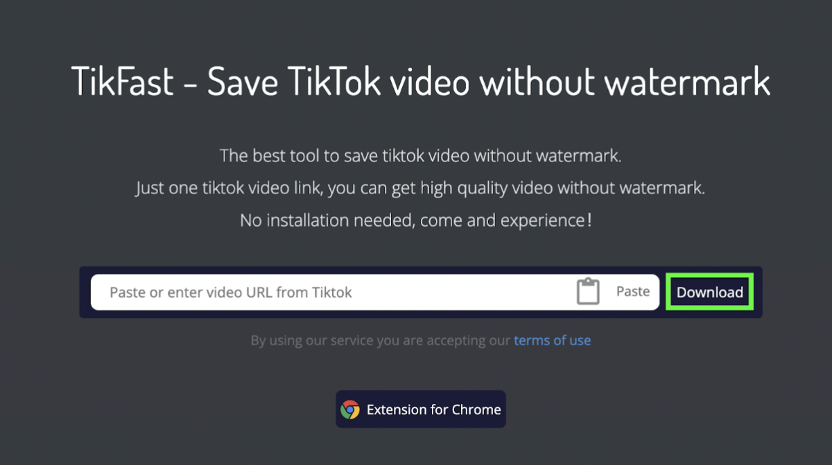 How to Save TikTok Videos on Your Mobile and PC  - 19