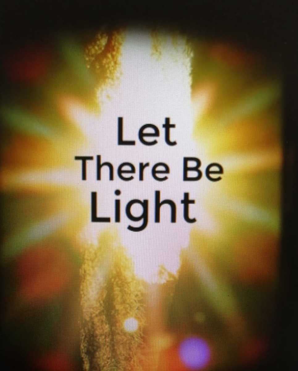 Real-Life Uplifting Story: Let There Be Light