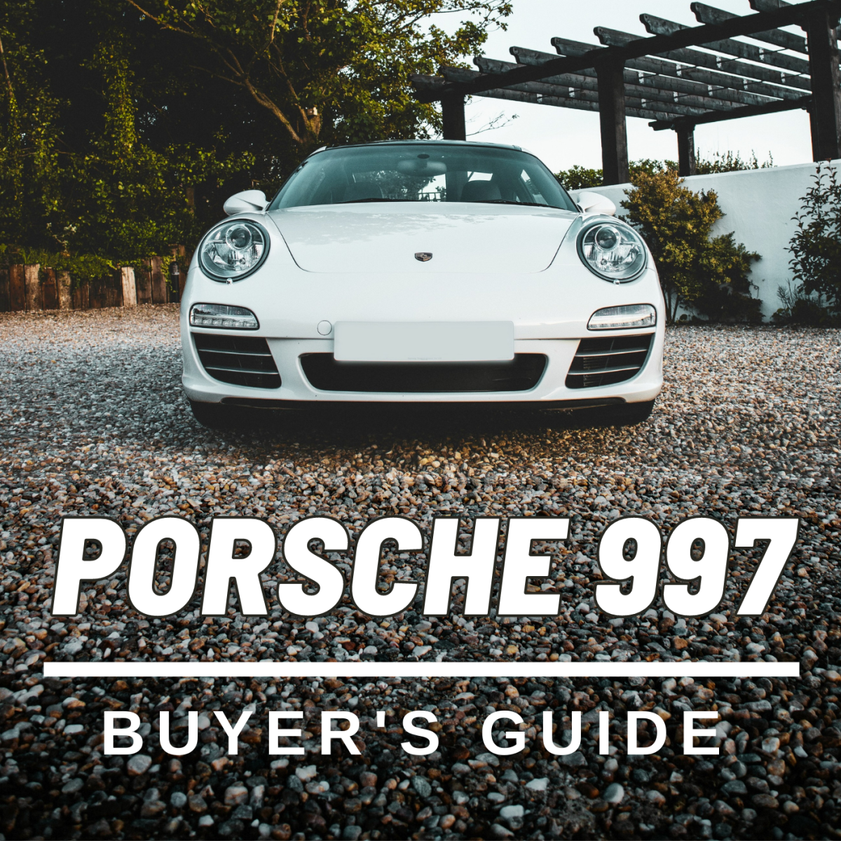 Everything you need to know about buying a Porsche 997
