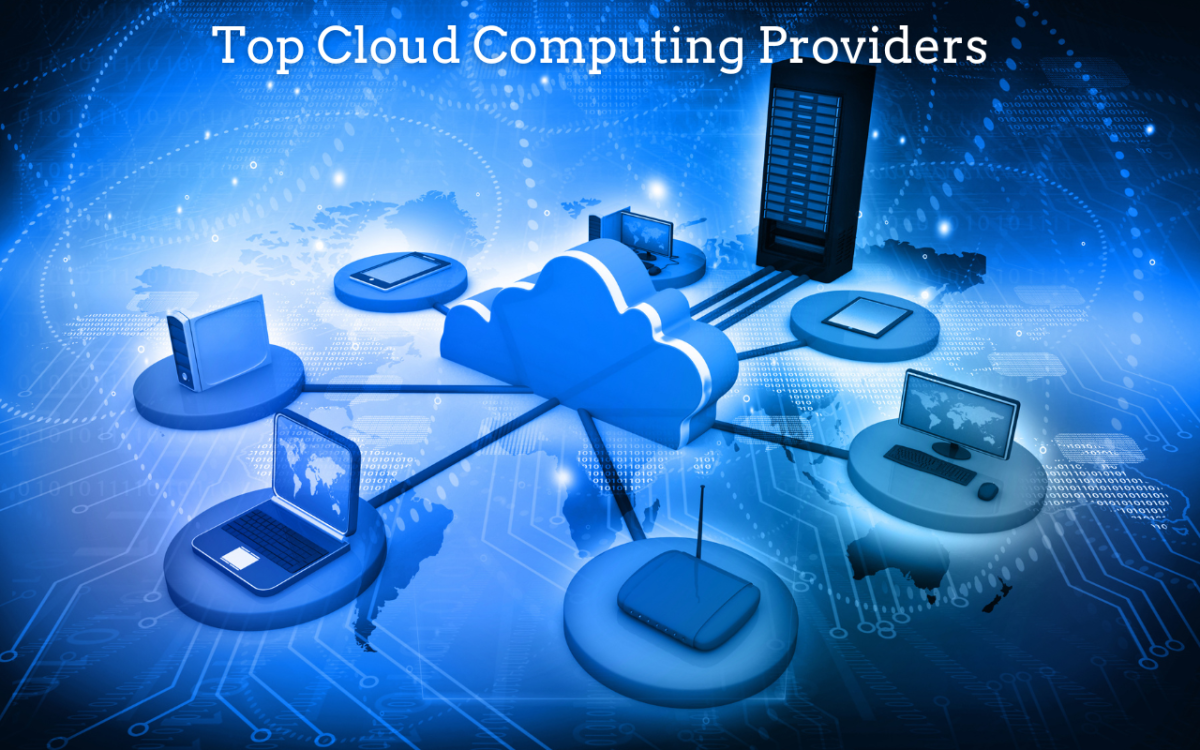 The Top 10 Cloud Computing Service Providers in 2022