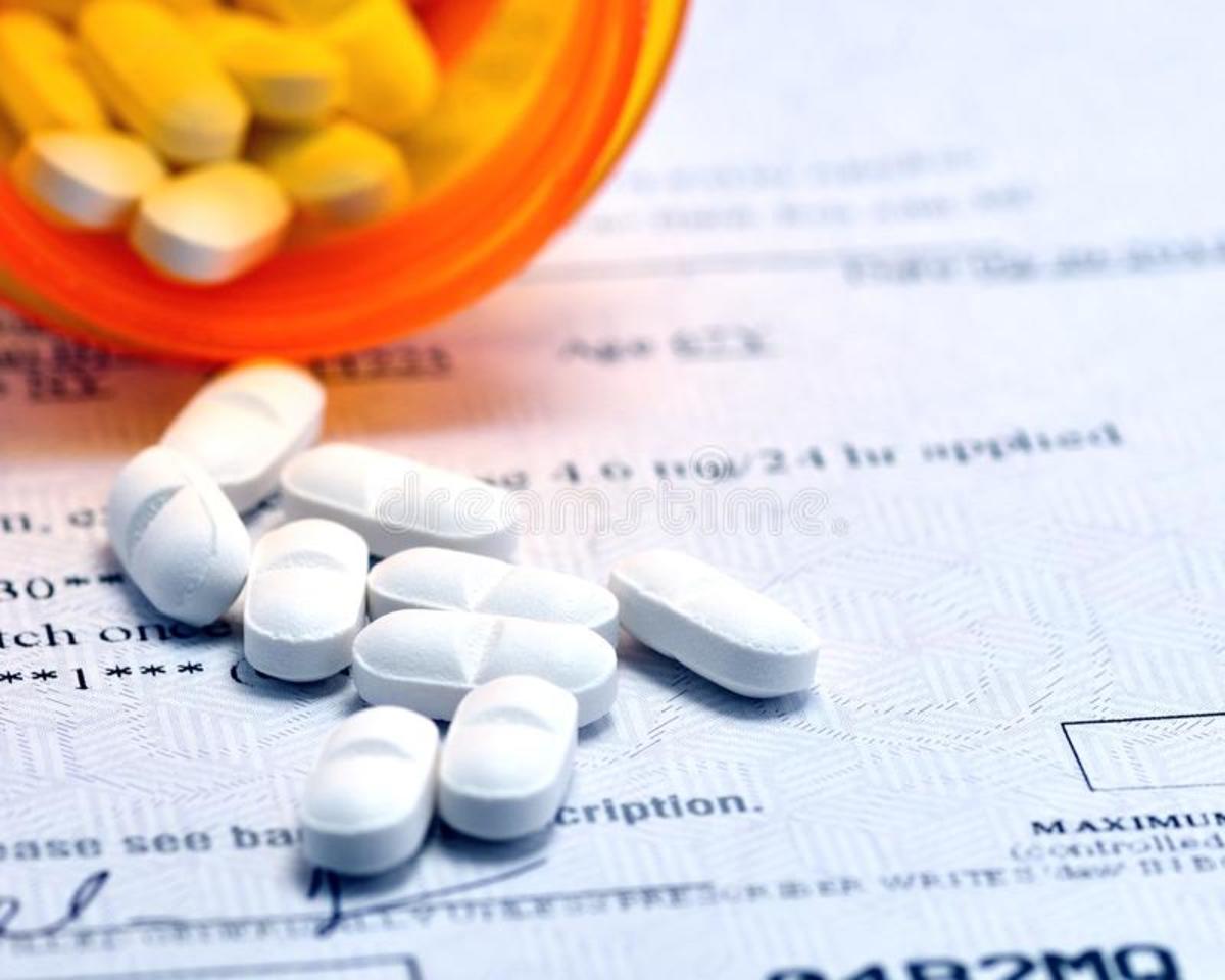 The Pros and Cons of Prescription Stimulants