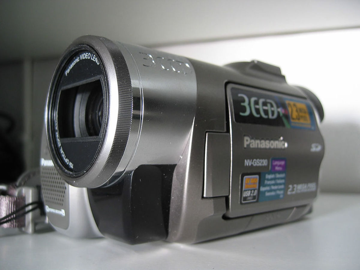 Camcorder--wikimedia commons