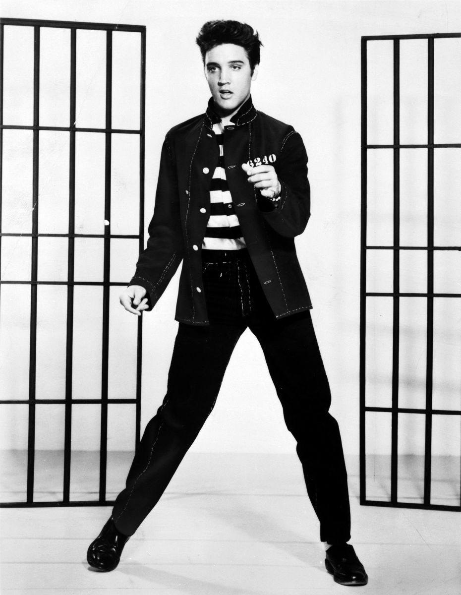 Happy Birthday, Elvis!!!