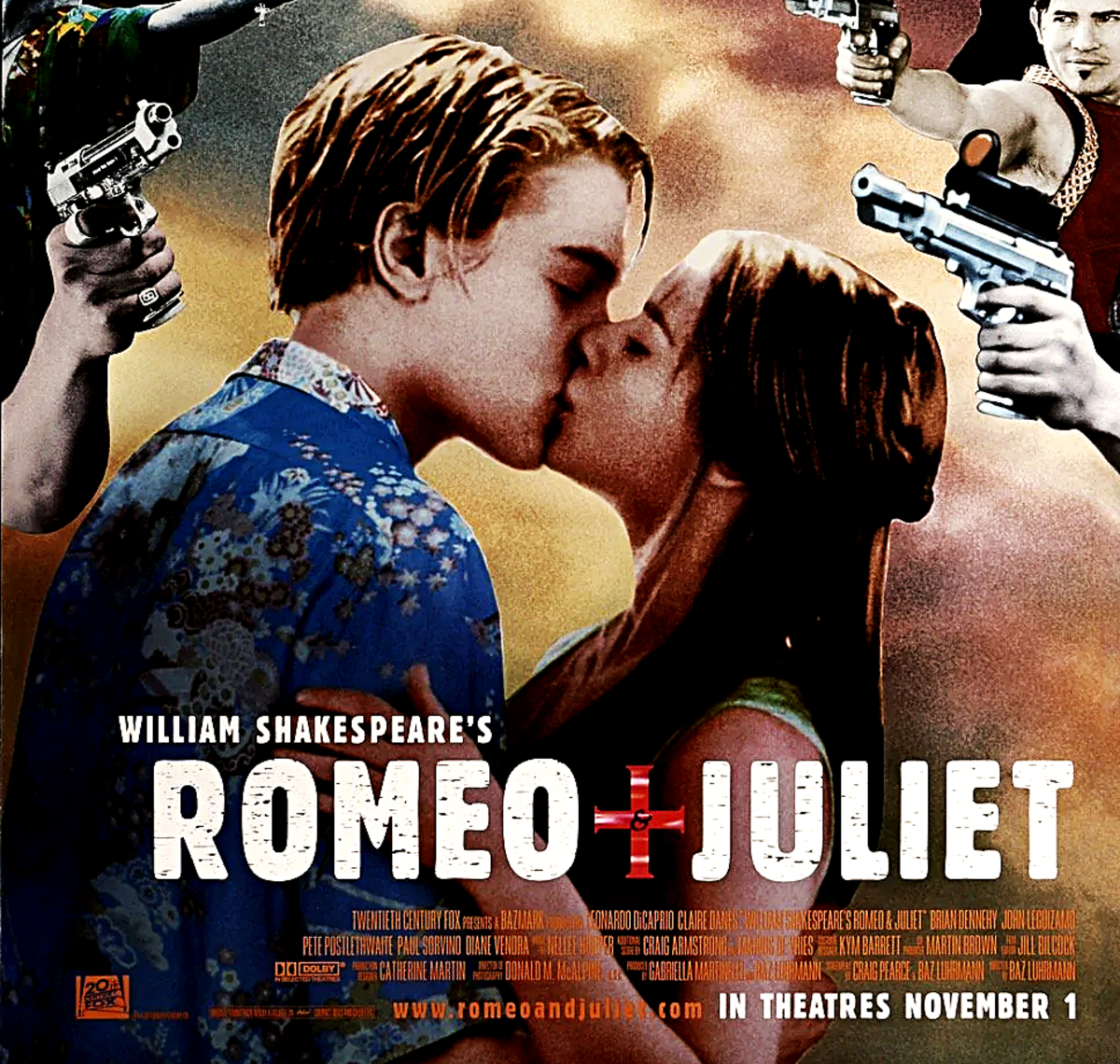 Romeo + Juliet, 1996