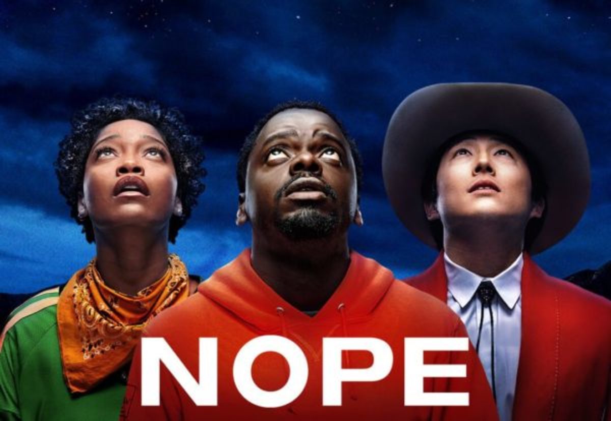 Jordan Peele's NOPE (2022) Movie Review