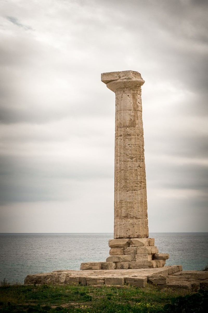 Crotone, Calabria: The City of  Pythagoras