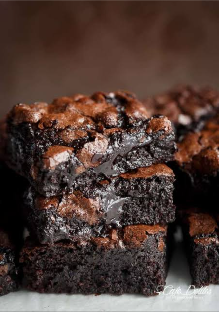 Low Caloric Brownie and Sweetened Brownies