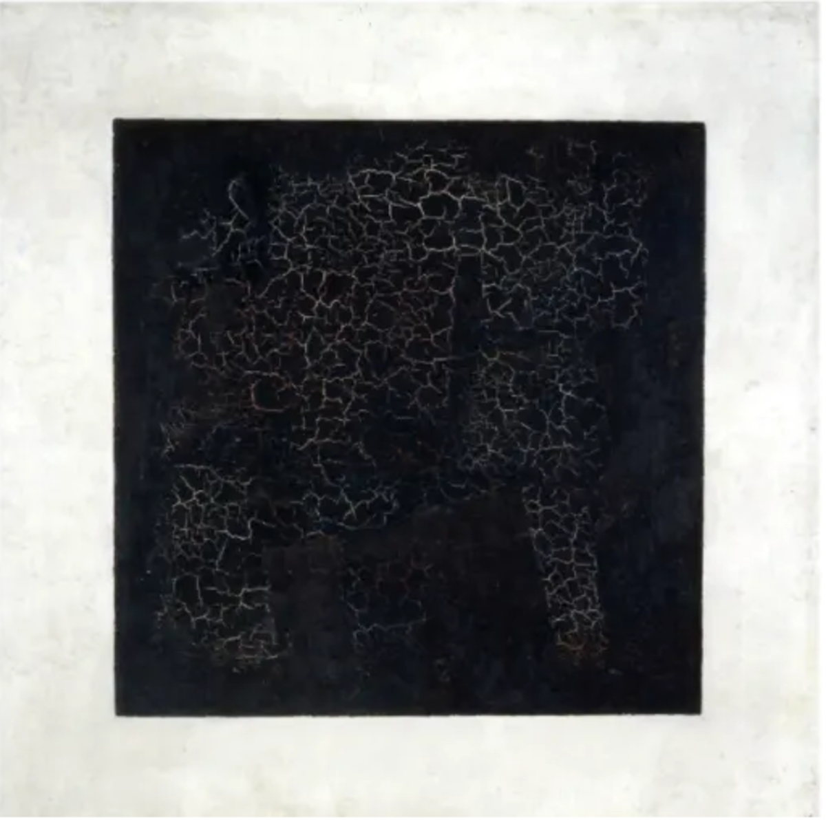 Black Square Kazmir Malevich
