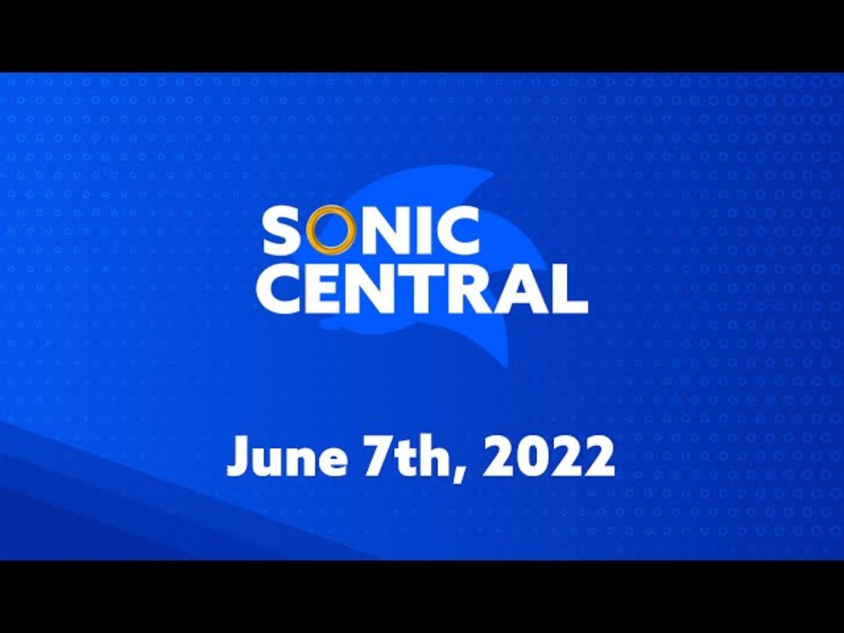 The Disappointment of the Summer Game-Fest Sonic Central Conference.