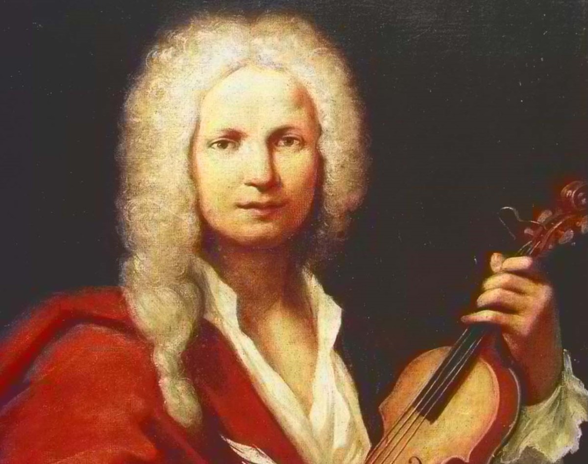Antonio Vivaldi.