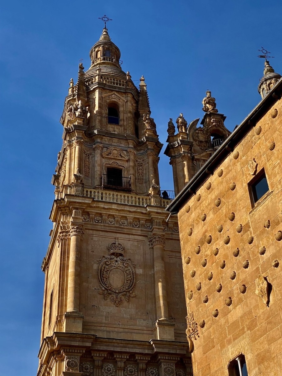 Top Places to Visit in the Golden City of Salamanca, Spain WanderWisdom