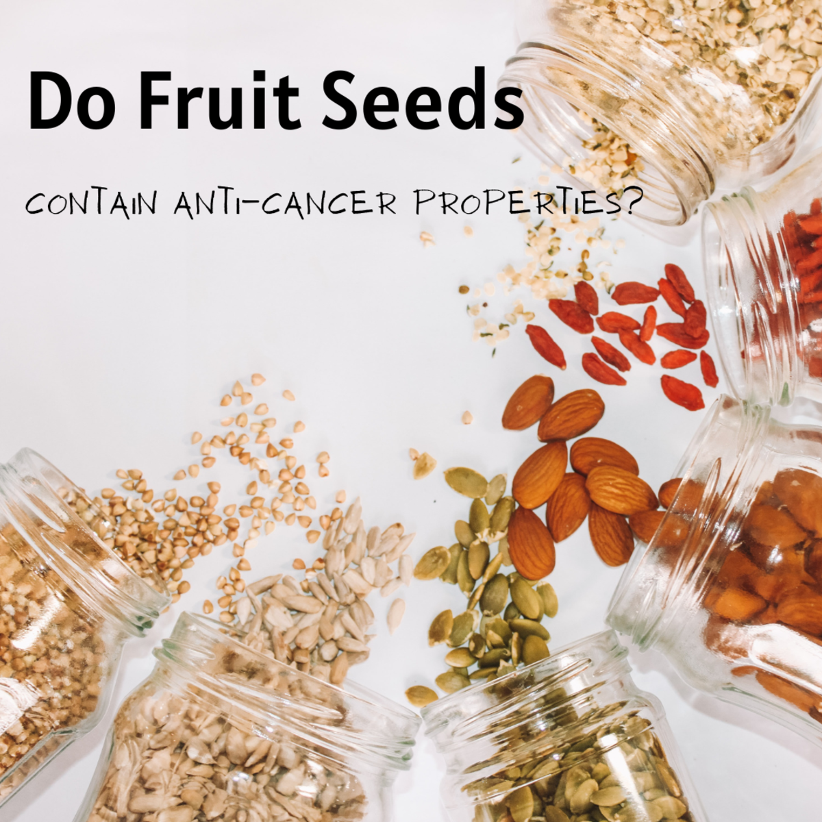 Can fruit seeds cure cancer?