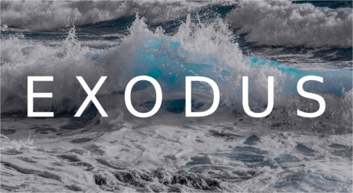 Exodus: Major Stories and What We Learn About Them
