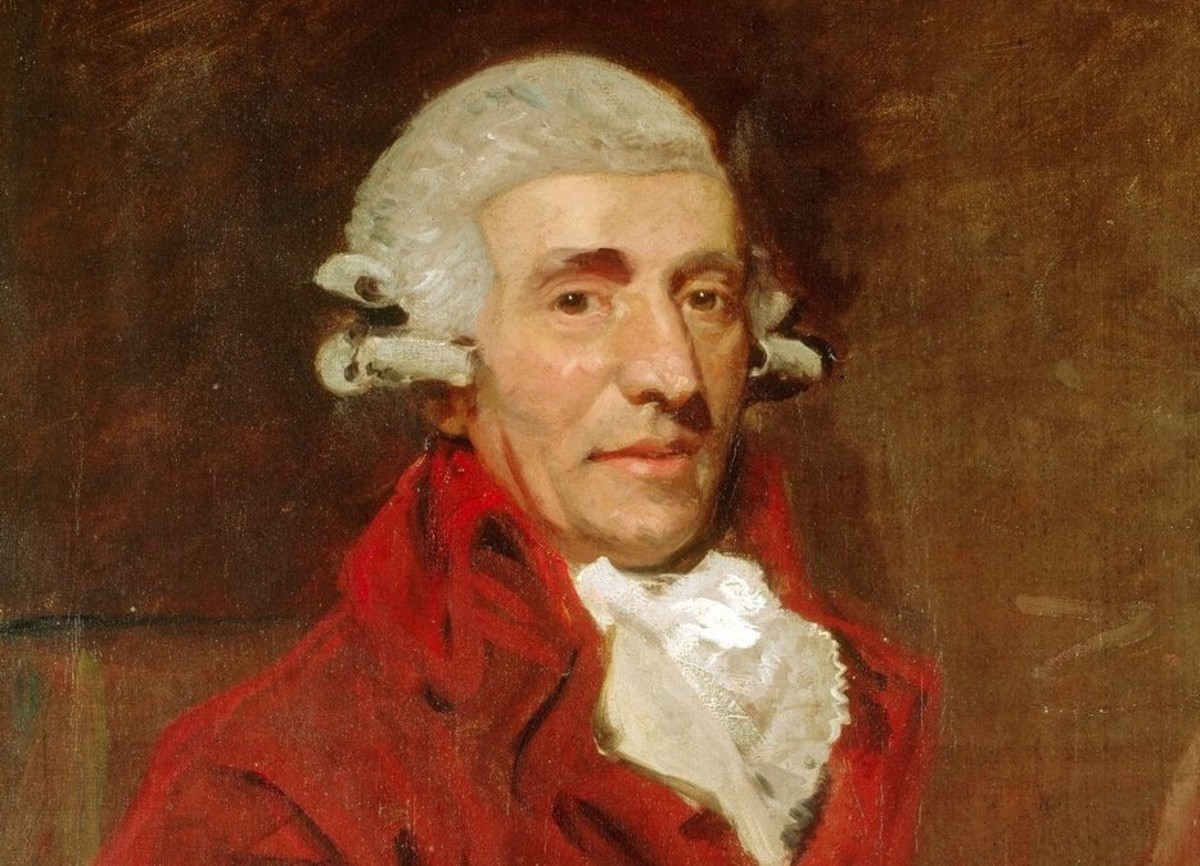 Franz Joseph Haydn.