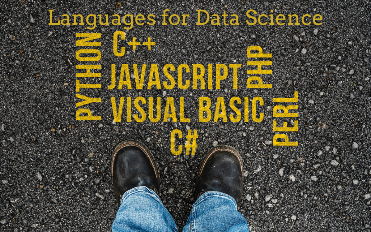 Popular Programming Languages for Data Science