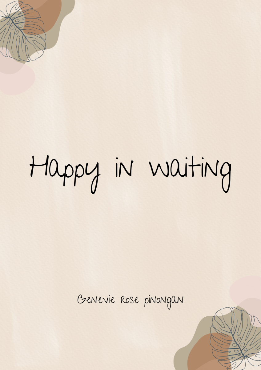 Happy in Waiting