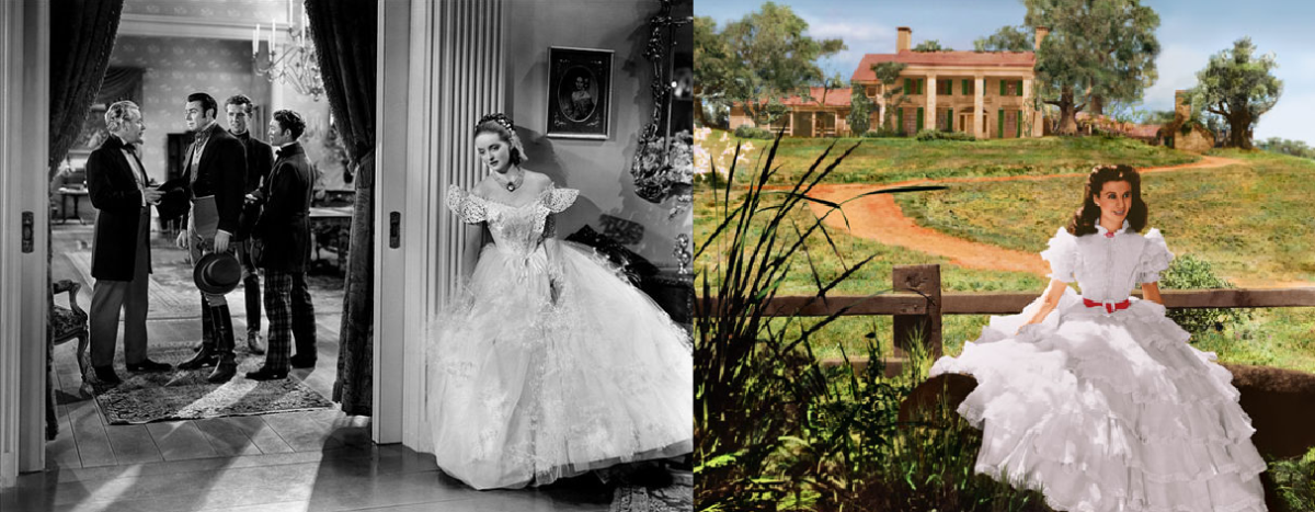 'Jezebel' (1938) vs 'Gone With The Wind' (1939)
