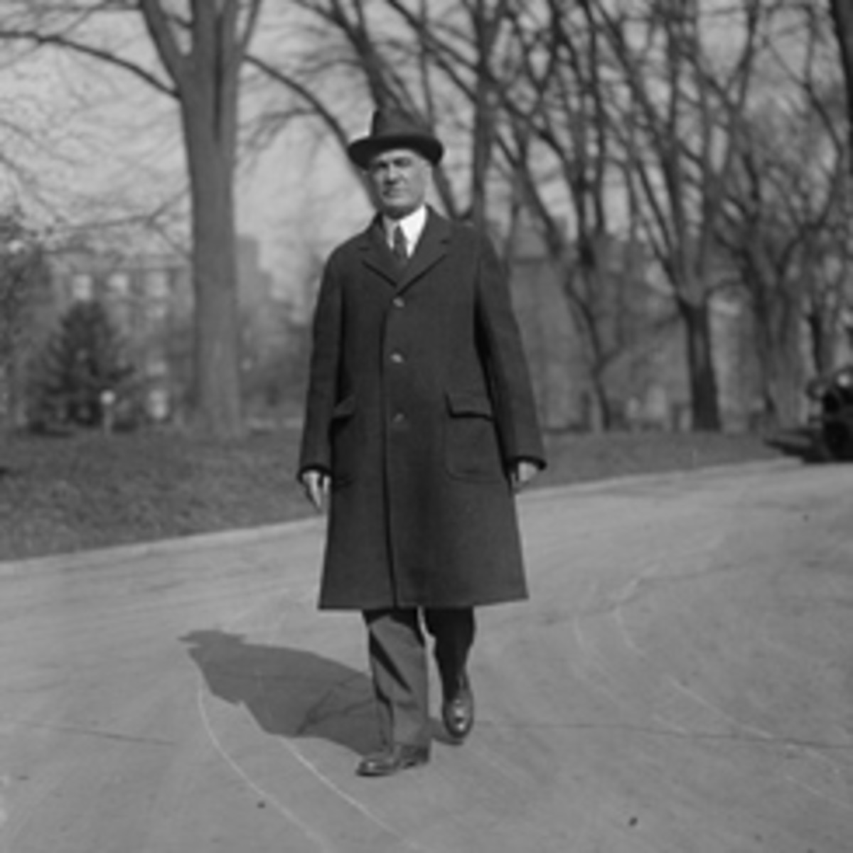 mage courtesy of Library of Congress Elected to 11 terms in the House of Representatives, John Q. Tilson of Connecticut served as the Republican Majority Leader from 1925 to 1931.