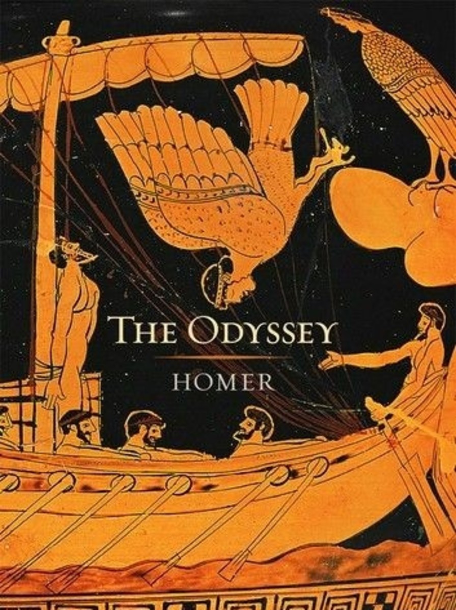 Odyssey as an Epic