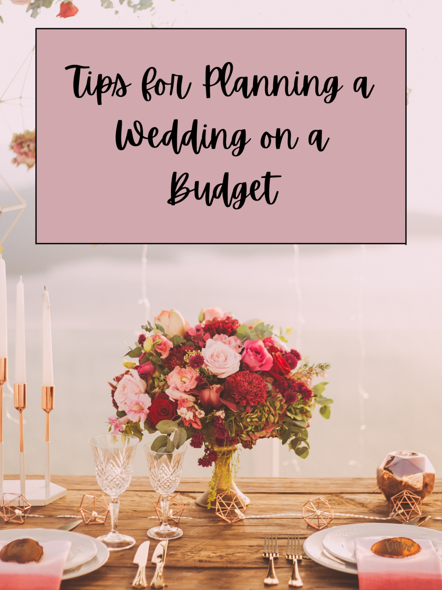 How to Plan a Wedding on a Limited Budget