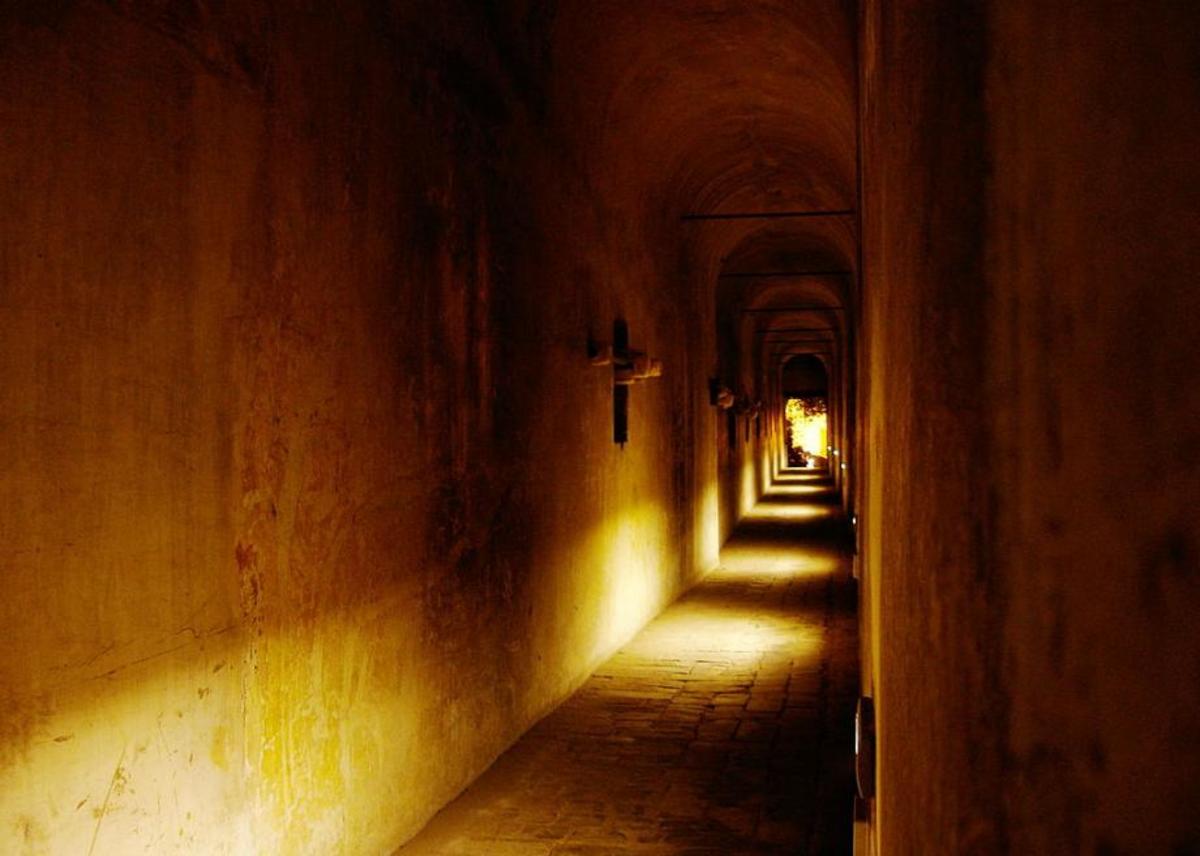 Secret Tunnel, Passetto di Borgo