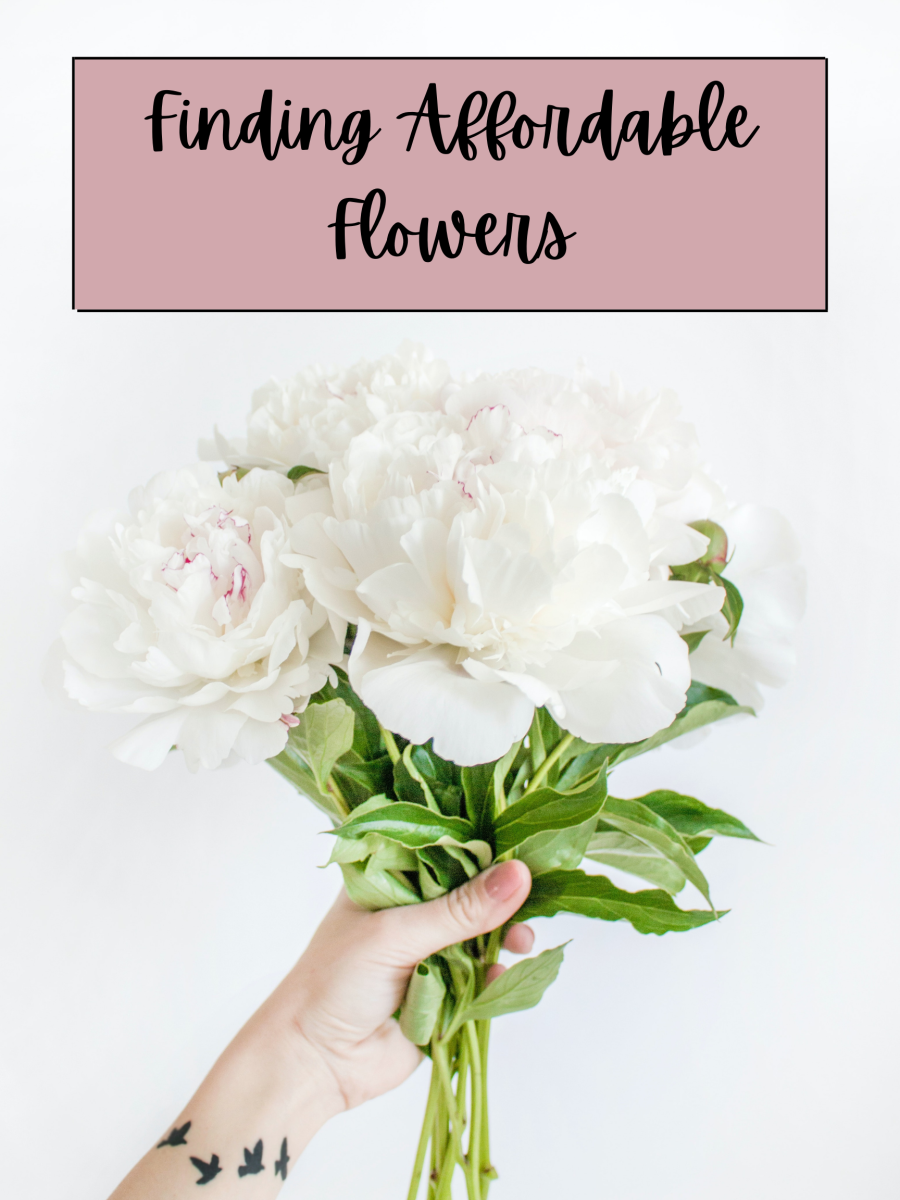 You don't have to spend an arm and a leg on flowers. You can get wedding flowers at an affordable price. Flowers can also be used for centerpieces and cut the cost of decorations. Buy flowers natively, buy from a professional, and buy in season.