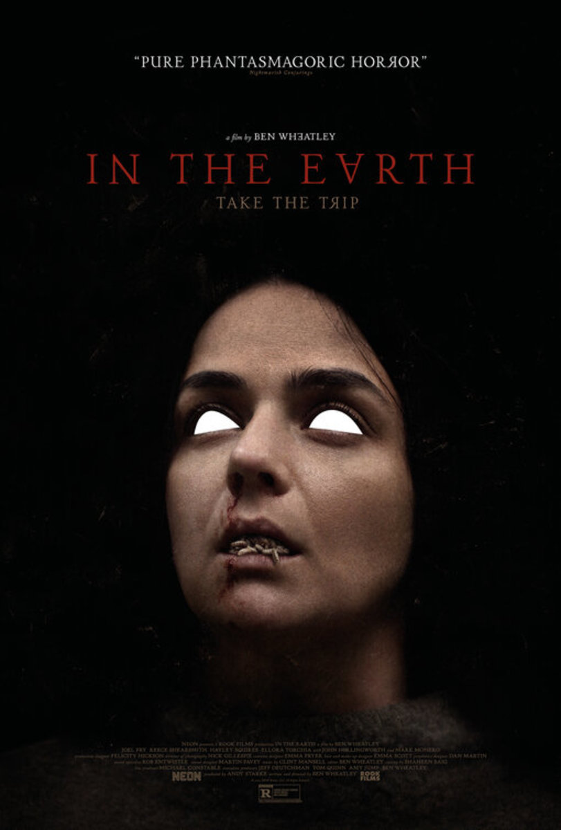 In The Earth (2021) Movie Review