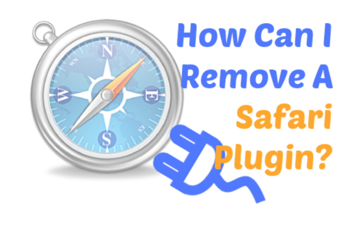 How can I remove or uninstall a Safari plugin?