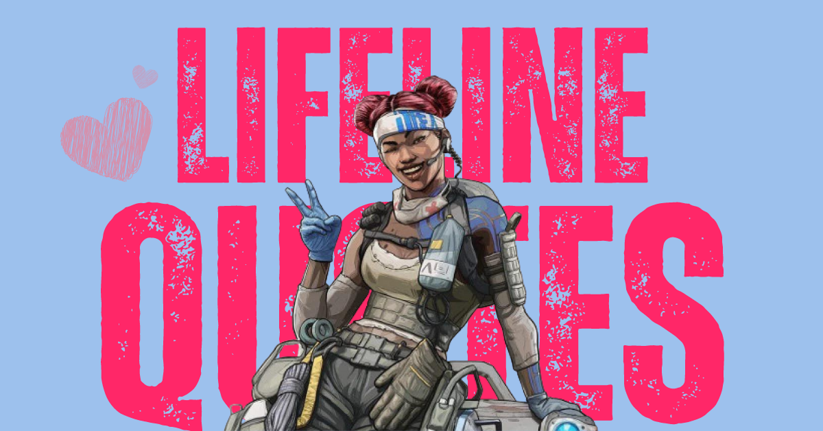5 Ajay Che (Lifeline) Quotes in Apex Legends That Reveal Who She Is