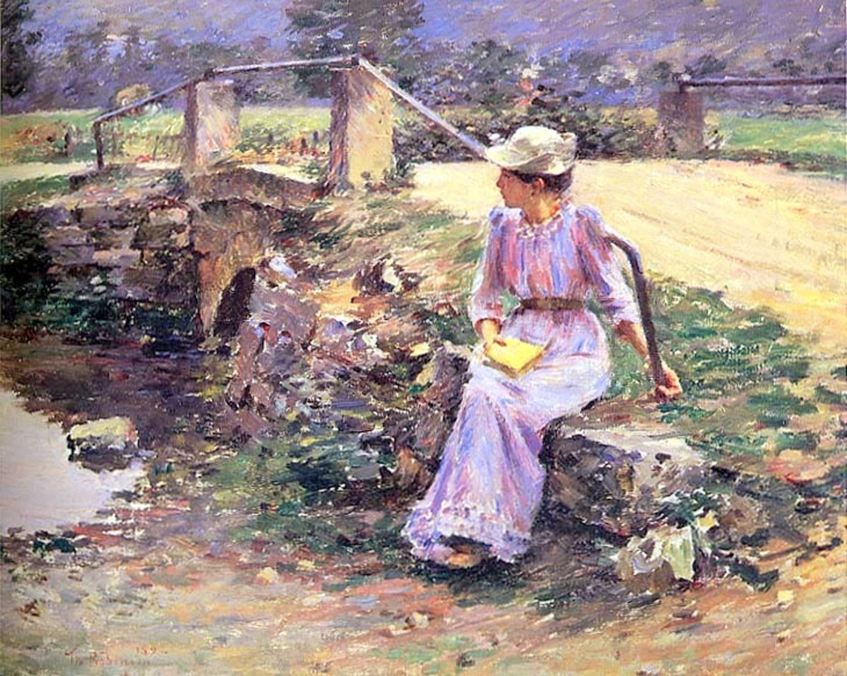 The Debacle  by Theodore Robinson