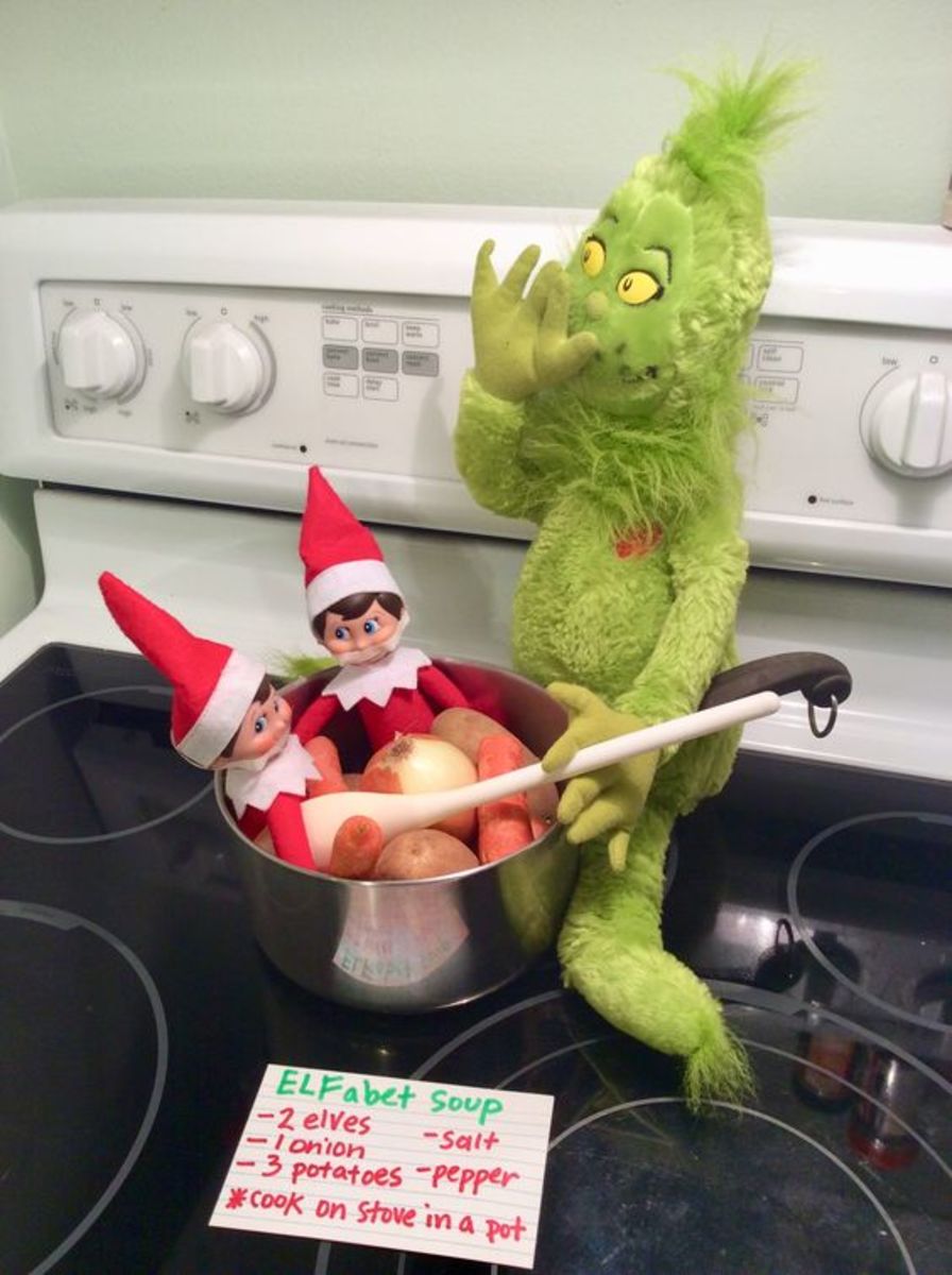 50+ Hilarious Elf on the Shelf Ideas for Kids That Are So Fun Holidappy