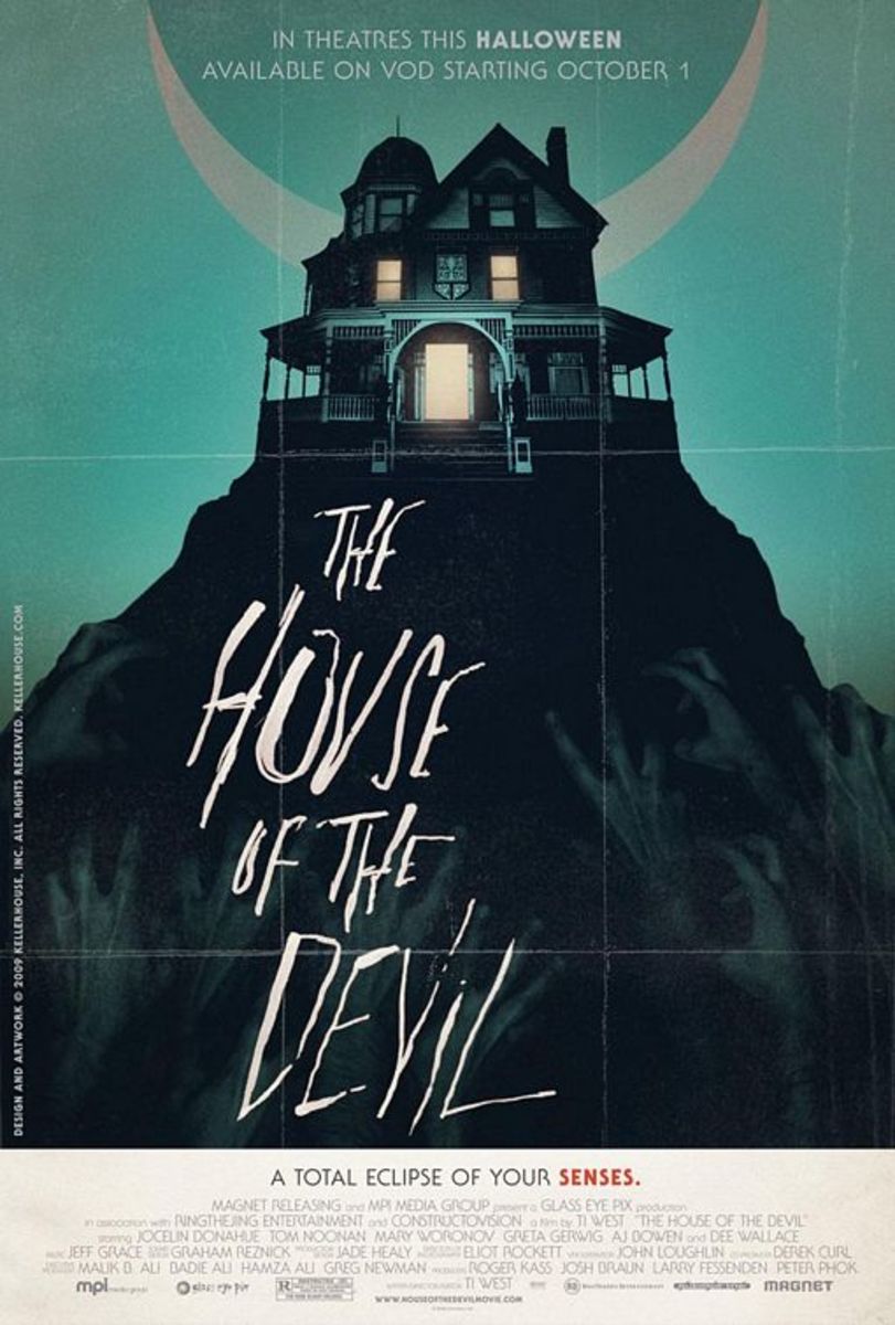 The House of the Devil (2009)