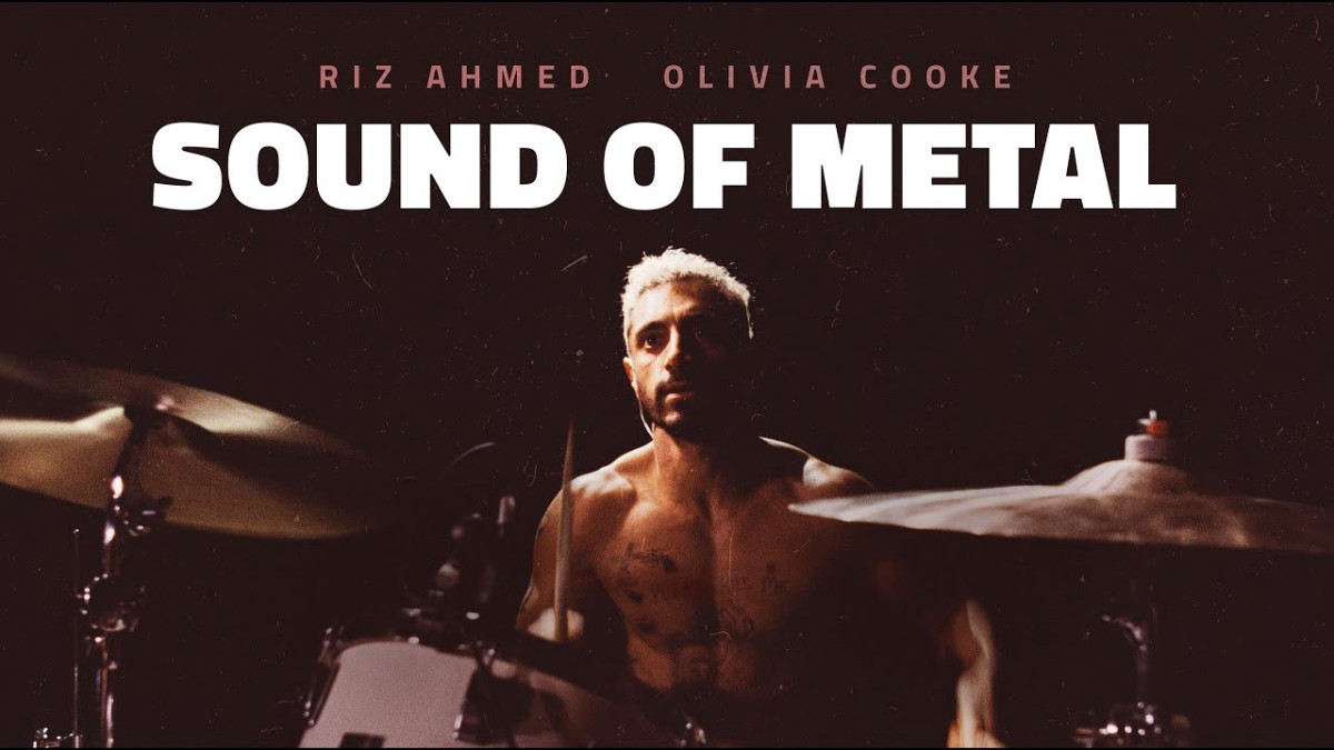 Riz Ahmed as Ruben in The Sound of Metal (2019)