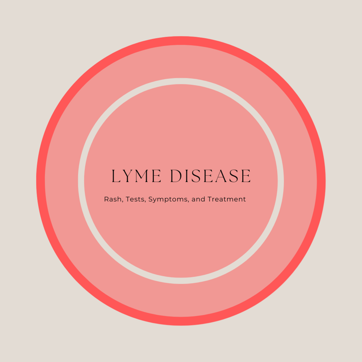Lyme Disease: Rash Pictures, Test, Symptoms, Causes, Treatment