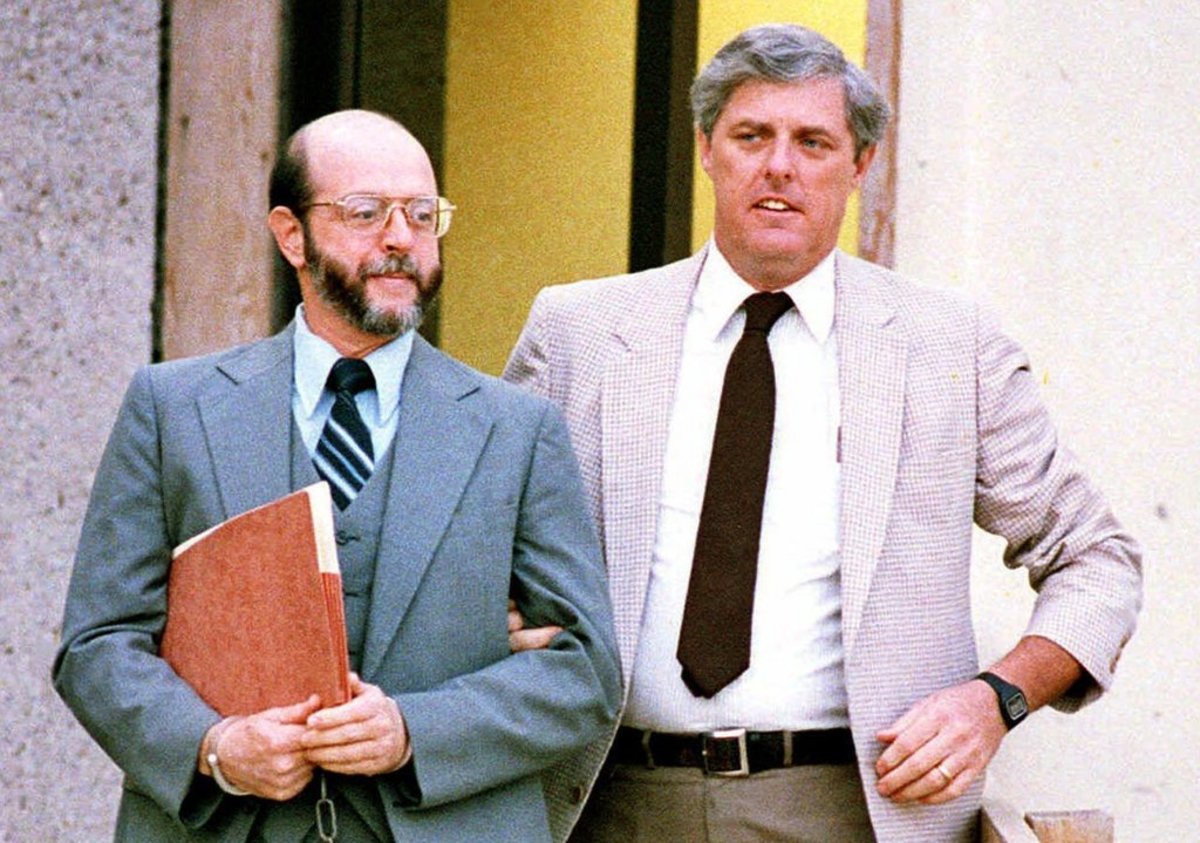 John Walker's Spy Ring: The Worst Case of Espionage in U.S. History