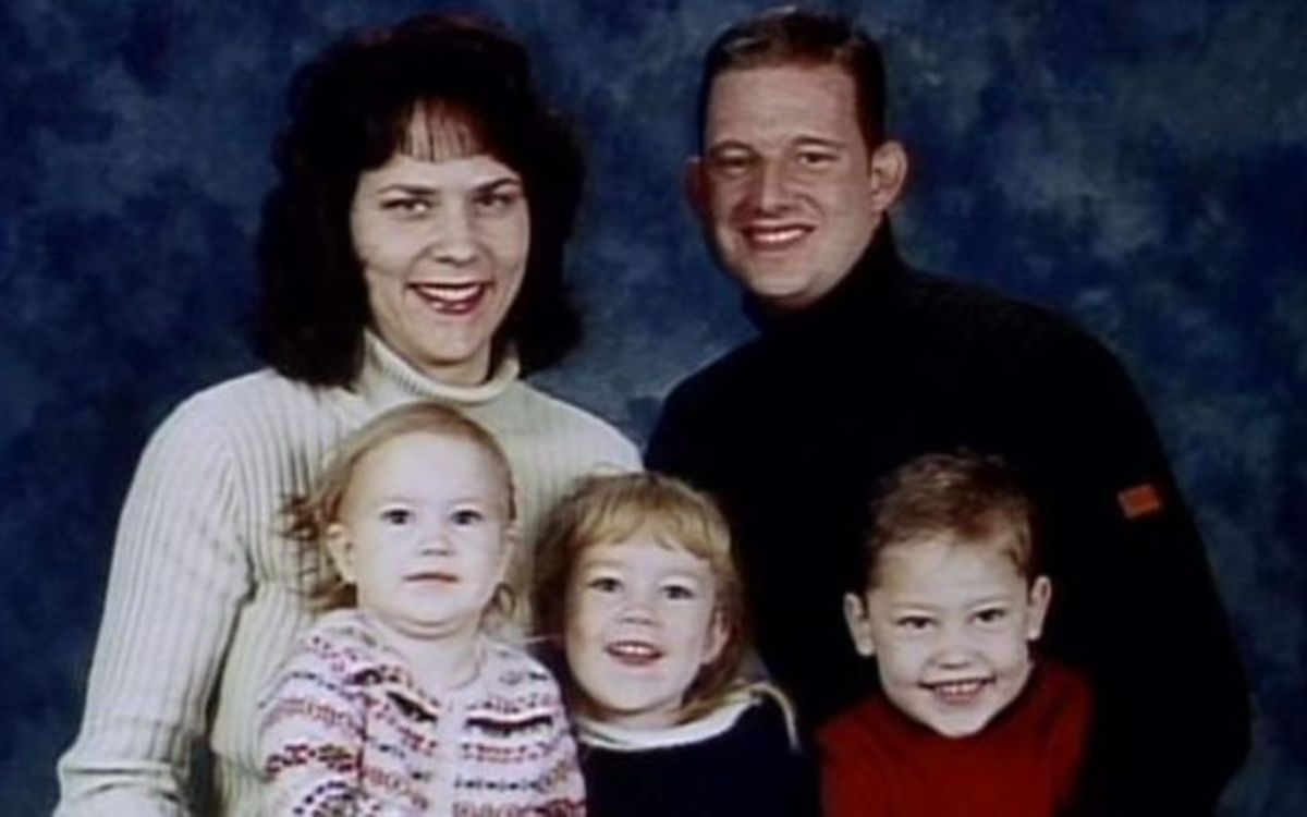 The Longo Family Murder