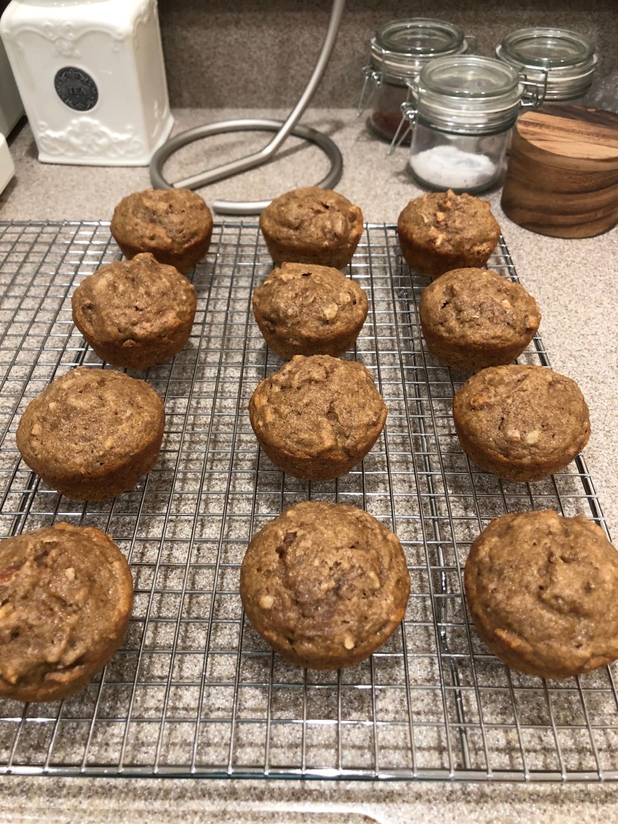 Banana Nut Bread Recipe Delishably