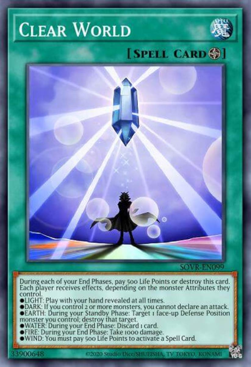 So why does the English Dub anime never have the Effects written on each  card like the Japanese sub does? As a life long yugioh fan this has always  bothered me. For