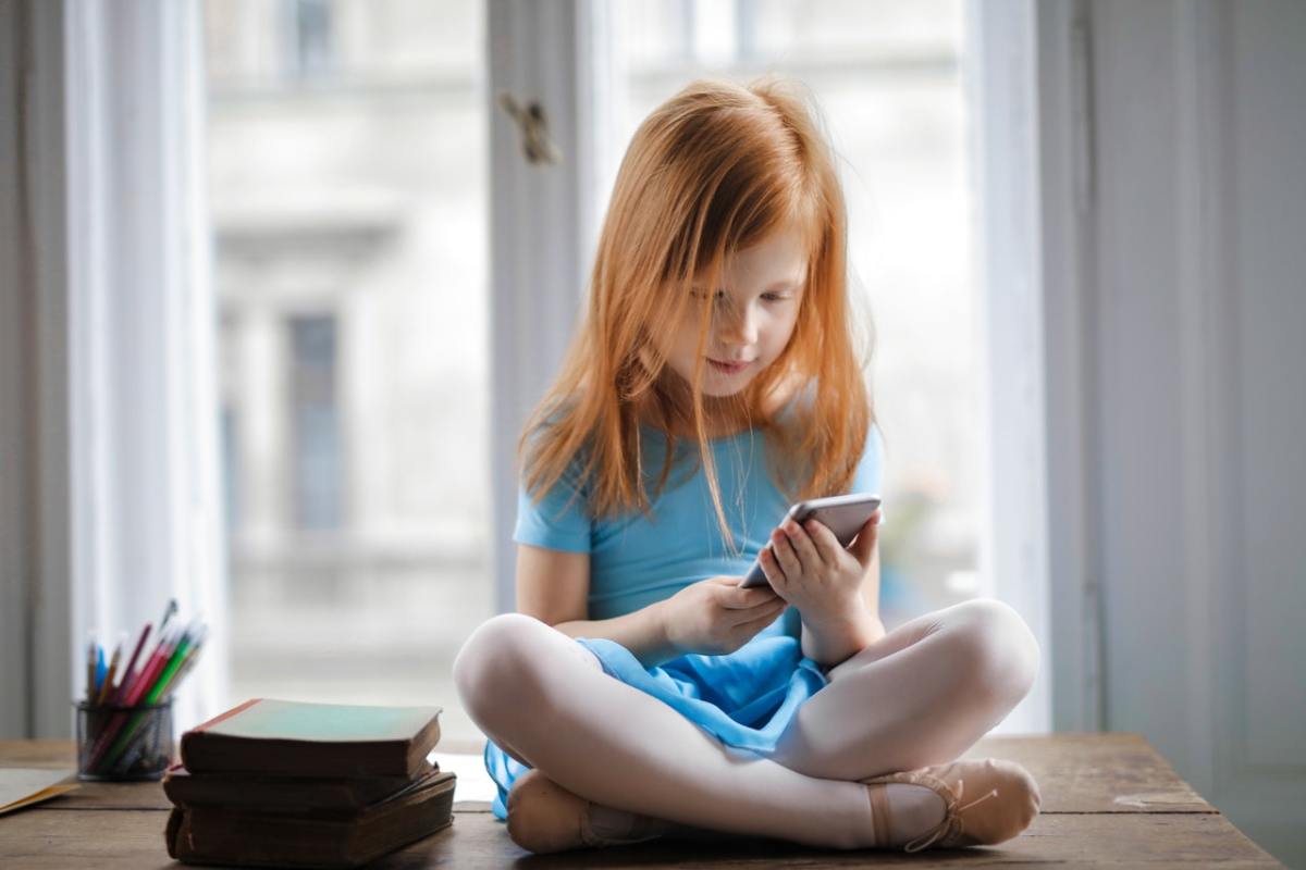 Does your child spend more time playing with their gadgets than reading?