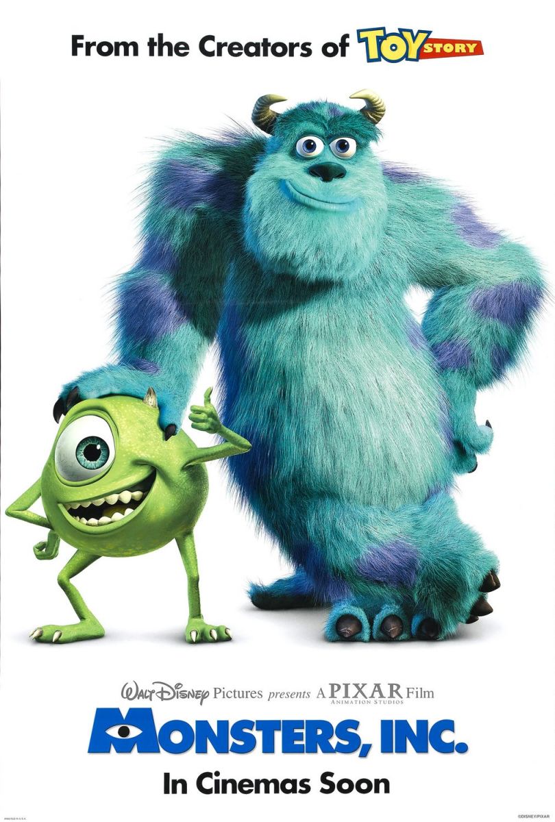 Should I Watch..? 'Monsters, Inc.' (2001)