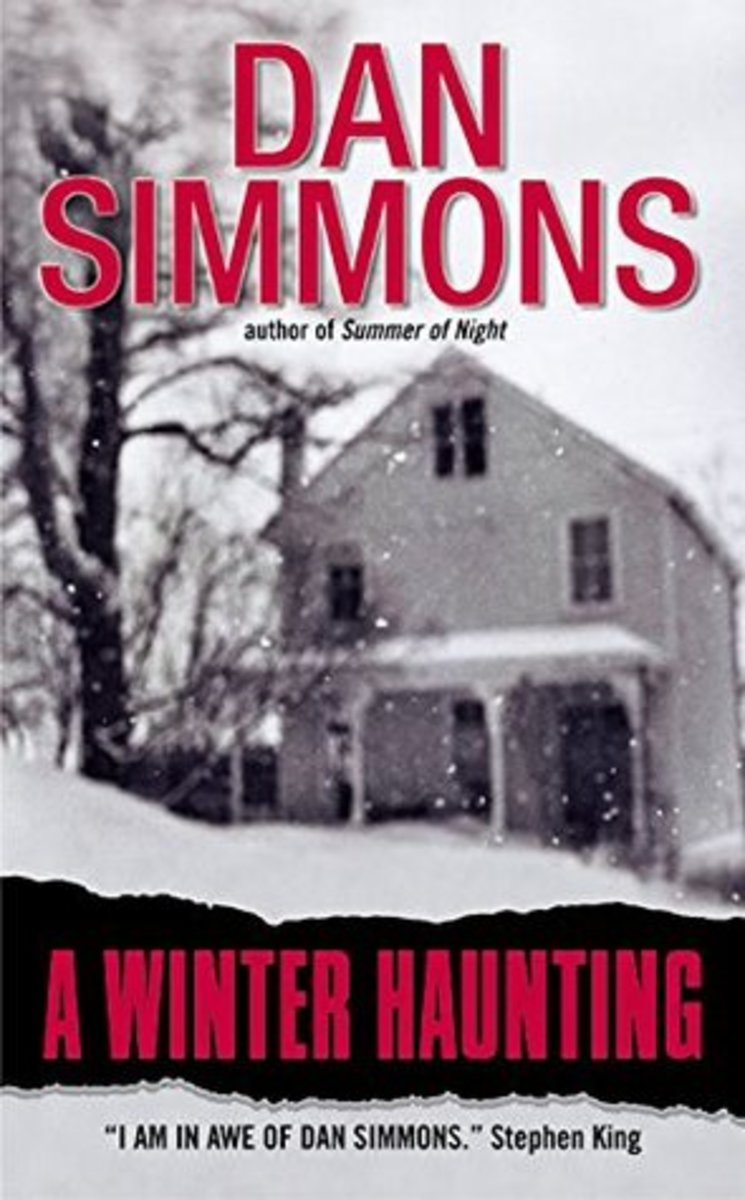 A Winter Haunting By Dan Simons