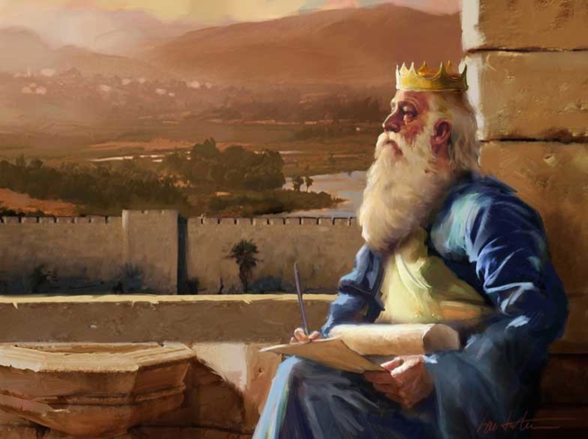 Solomon's Prayer : A Poetic Writeback on Psalms 51