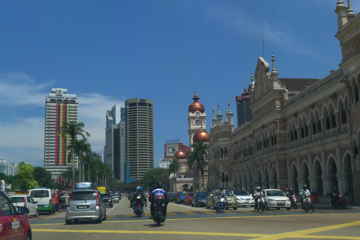 Top 10 Places To Visit In Kuala Lumpur