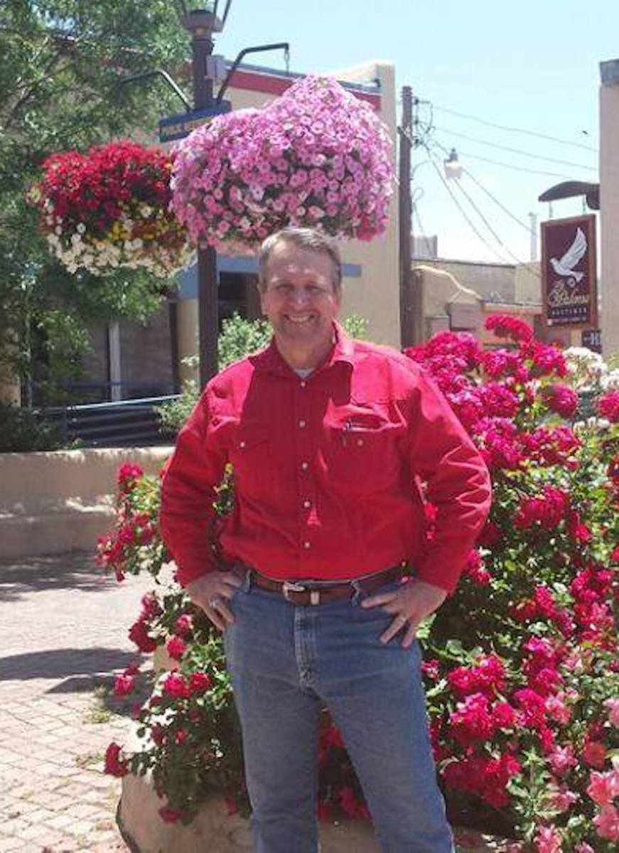 David Althouse’s "Cowboy Christmas Carol" and Badger Clark's "A Cowboy's Prayer"