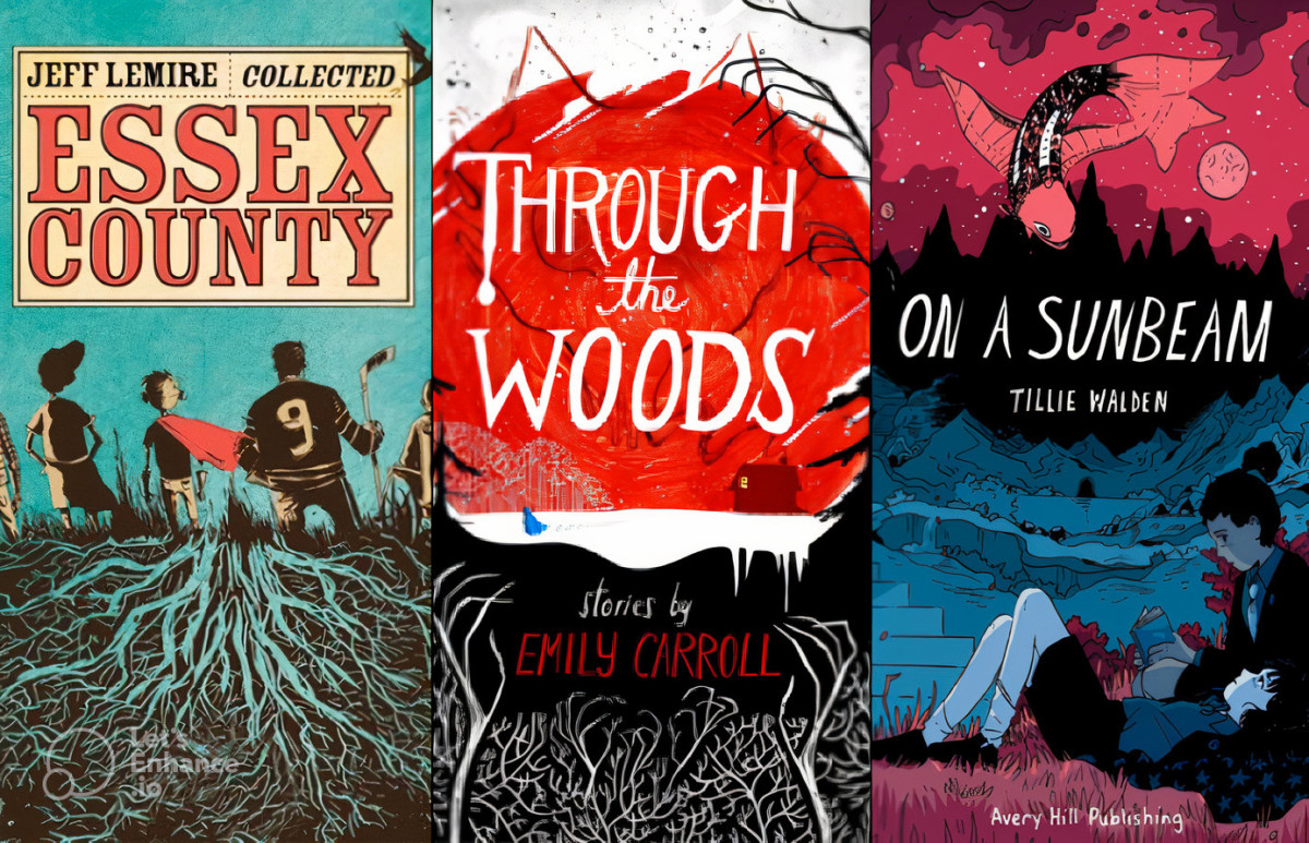 10 Unusual Graphic Novels That Are Worthy of a Movie Adaptation